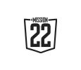 mission 22 logo